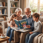 10,000 Whys Encyclopedia — Unlock Your Child's Full Potential